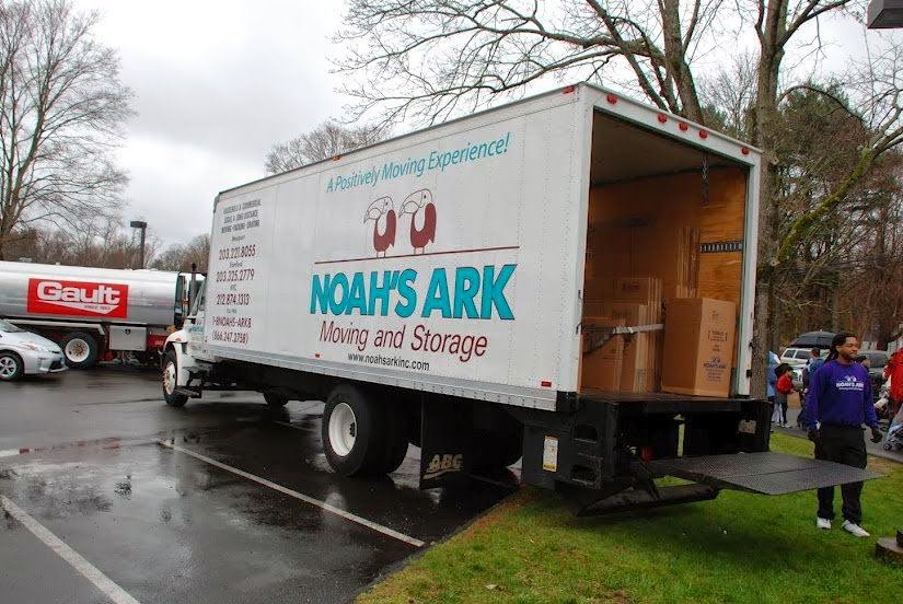 Photo of Noah's Ark Moving and Storage in Bronx City, New York, United States - 2 Picture of Point of interest, Establishment, Moving company, Storage