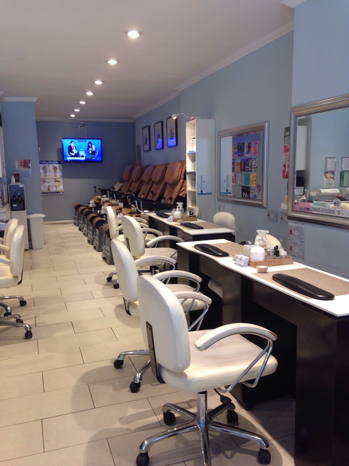 Photo of Breeze Nail And Spa in New York City, New York, United States - 1 Picture of Point of interest, Establishment, Beauty salon, Hair care