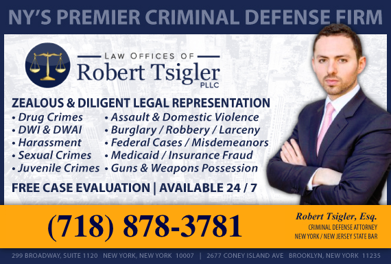 Photo of Law Offices of Robert Tsigler, PLLC. in Kings County City, New York, United States - 5 Picture of Point of interest, Establishment