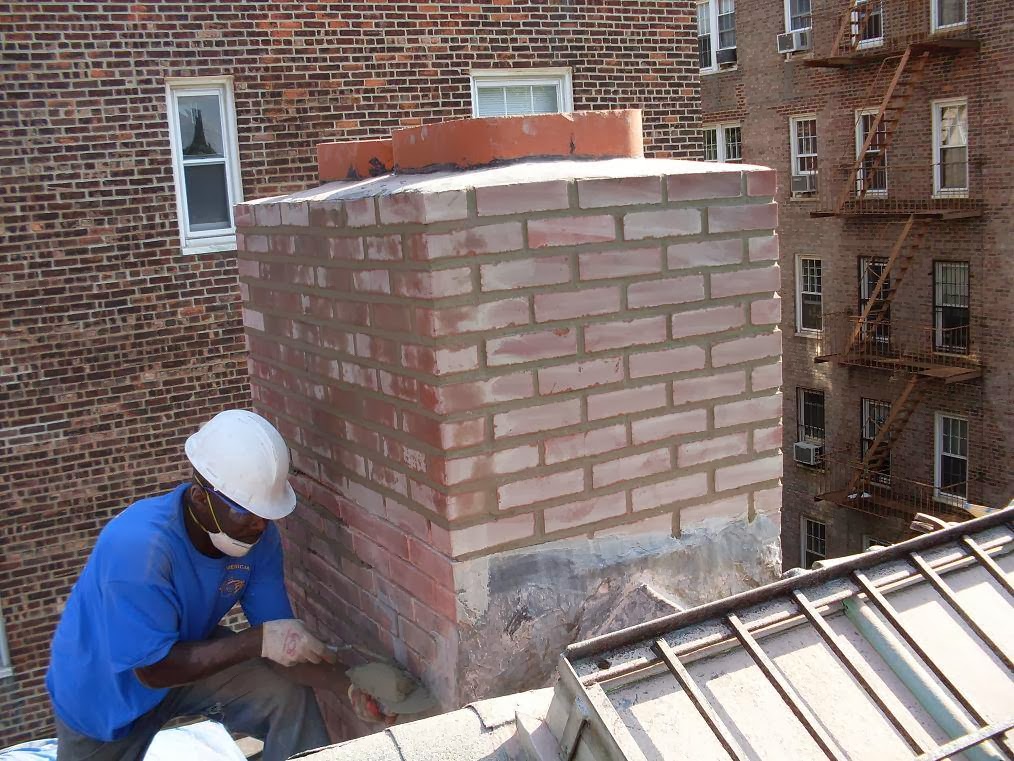 Photo of A-1 American Roofing & Chimney, Inc. in Queens City, New York, United States - 9 Picture of Point of interest, Establishment, General contractor, Roofing contractor