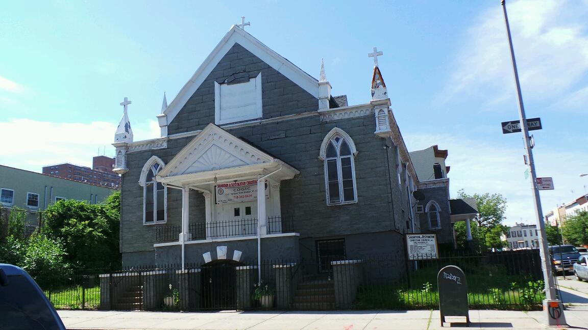 Photo of Goodwill Church of God Inc in Brooklyn City, New York, United States - 1 Picture of Point of interest, Establishment, Church, Place of worship