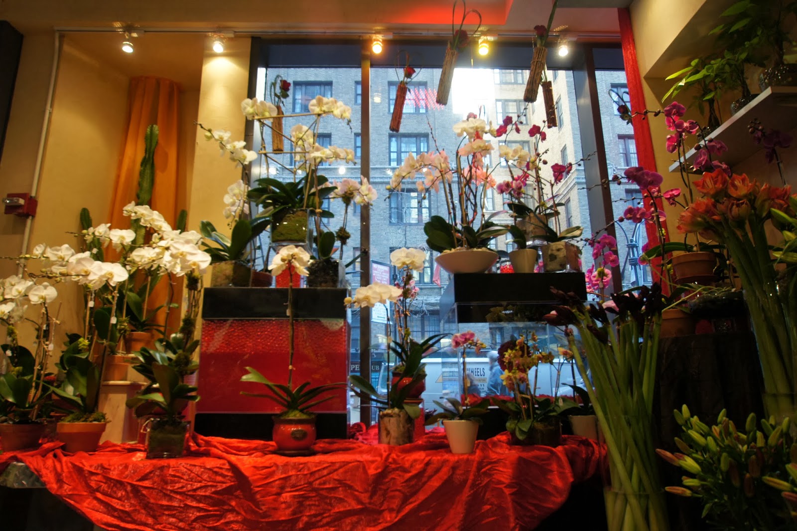 Photo of Ariston Floral Boutique in New York City, New York, United States - 9 Picture of Point of interest, Establishment, Store, Florist