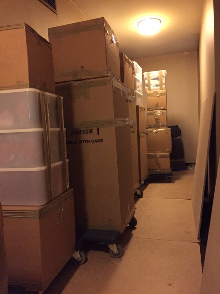 Photo of Dyno Moving in Staten Island City, New York, United States - 2 Picture of Point of interest, Establishment, Moving company, Storage