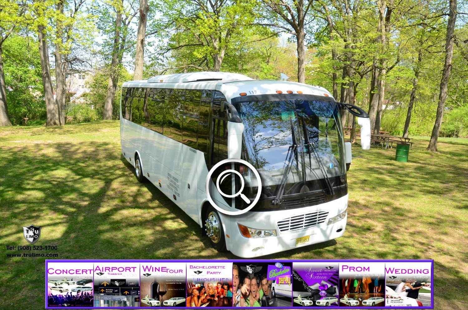 Photo of My New Jersey Party Bus in Linden City, New Jersey, United States - 5 Picture of Point of interest, Establishment, Travel agency
