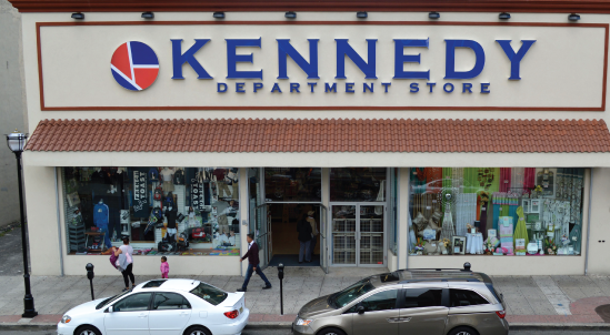 Photo of Kennedy Department Store Inc in Jersey City, New Jersey, United States - 5 Picture of Point of interest, Establishment, Store, Department store