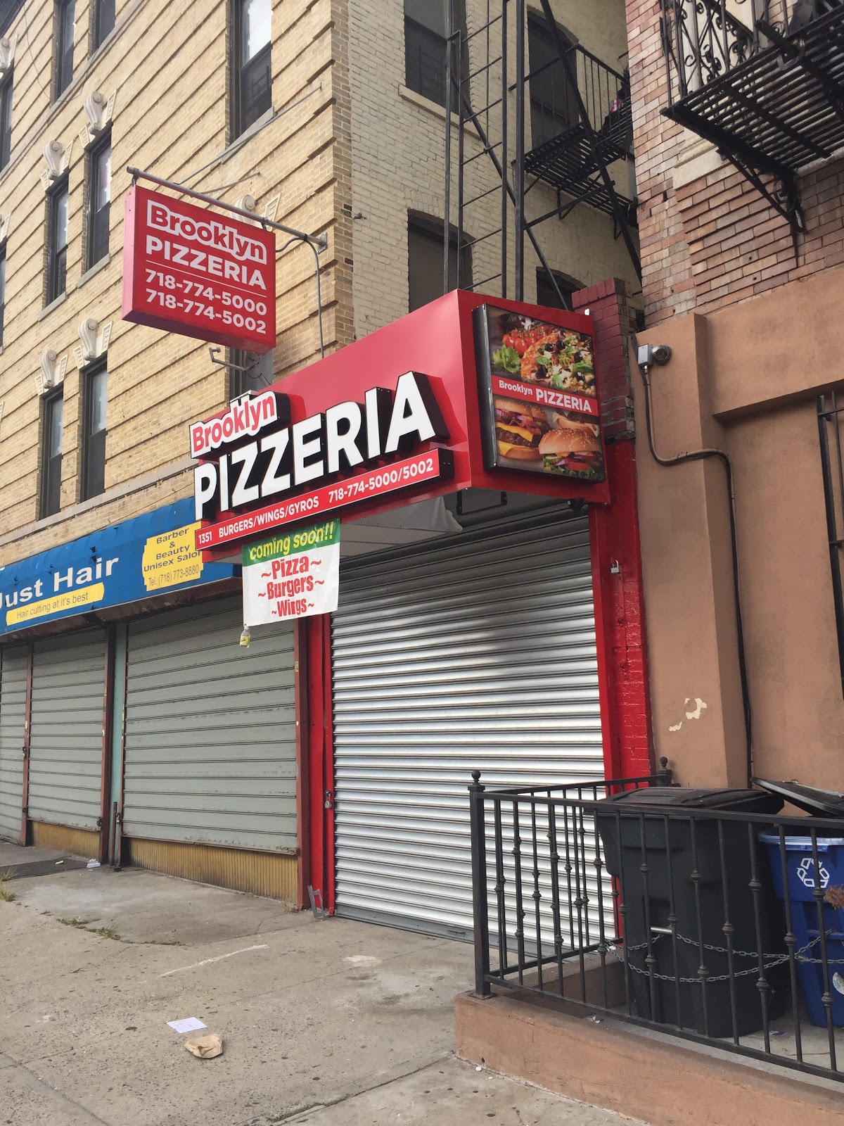 Photo of Brooklyn Pizzeria in Kings County City, New York, United States - 3 Picture of Restaurant, Food, Point of interest, Establishment