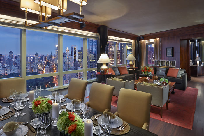 Photo of Mandarin Oriental, New York in New York City, New York, United States - 9 Picture of Point of interest, Establishment, Lodging