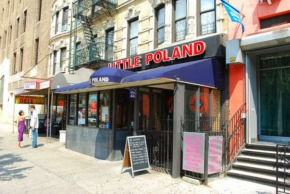 Photo of Little Poland Restaurant in New York City, New York, United States - 2 Picture of Restaurant, Food, Point of interest, Establishment