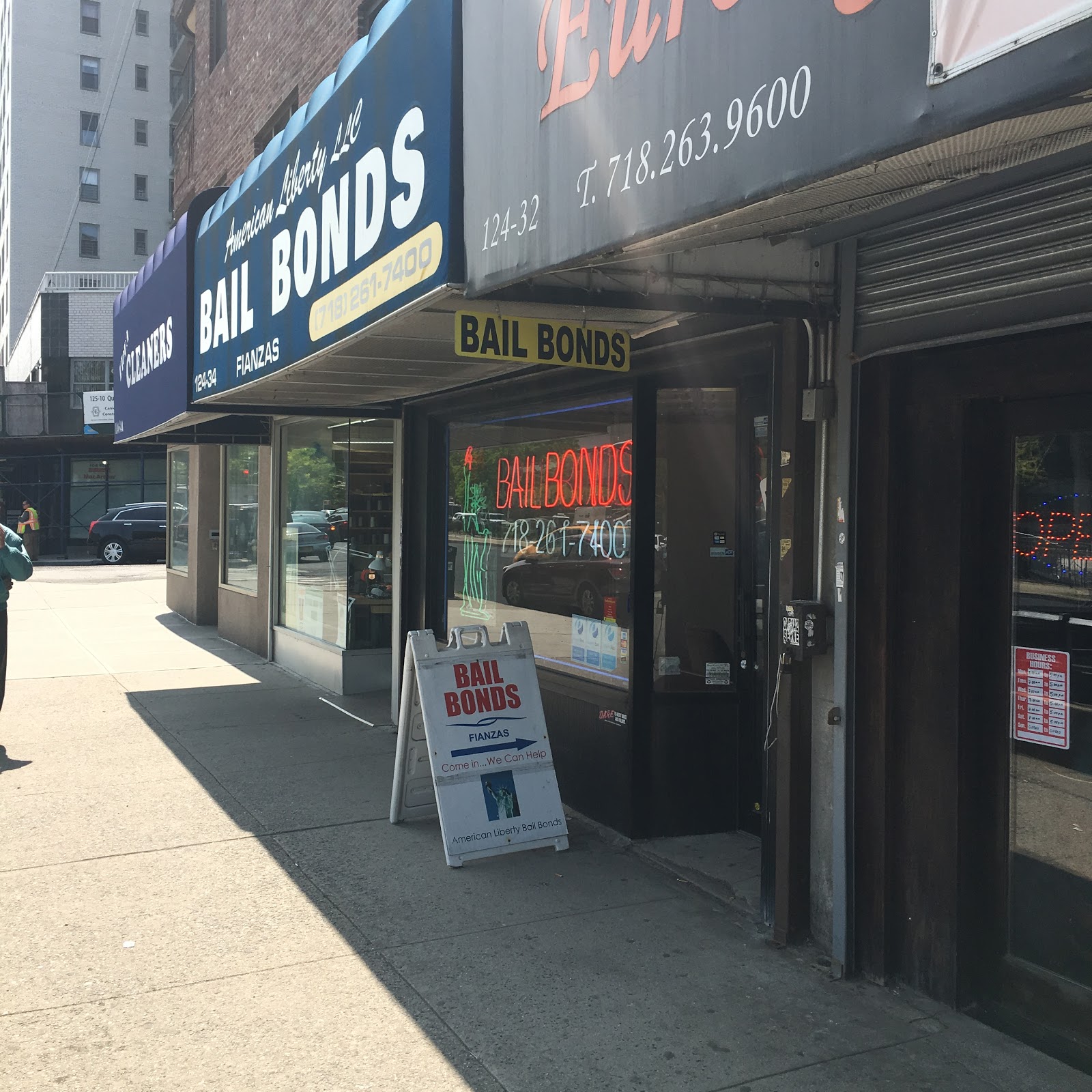 Photo of American Liberty Bail Bonds in Queens City, New York, United States - 7 Picture of Point of interest, Establishment, Insurance agency, Lawyer