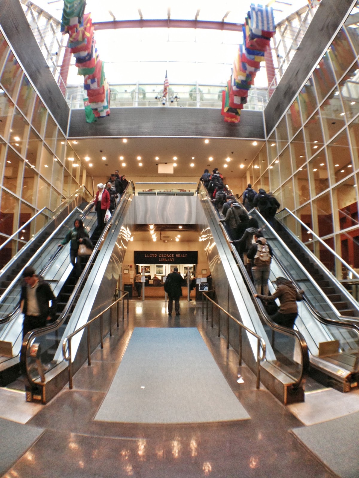 Photo of Lloyd Sealy Library in New York City, New York, United States - 1 Picture of Point of interest, Establishment, Library