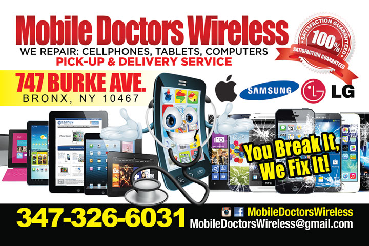 Photo of Mobile Doctors Wireless in Bronx City, New York, United States - 6 Picture of Point of interest, Establishment, Store