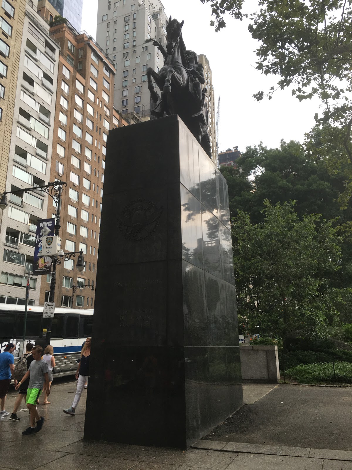 Photo of General Jose de San Martin in New York City, New York, United States - 1 Picture of Point of interest, Establishment