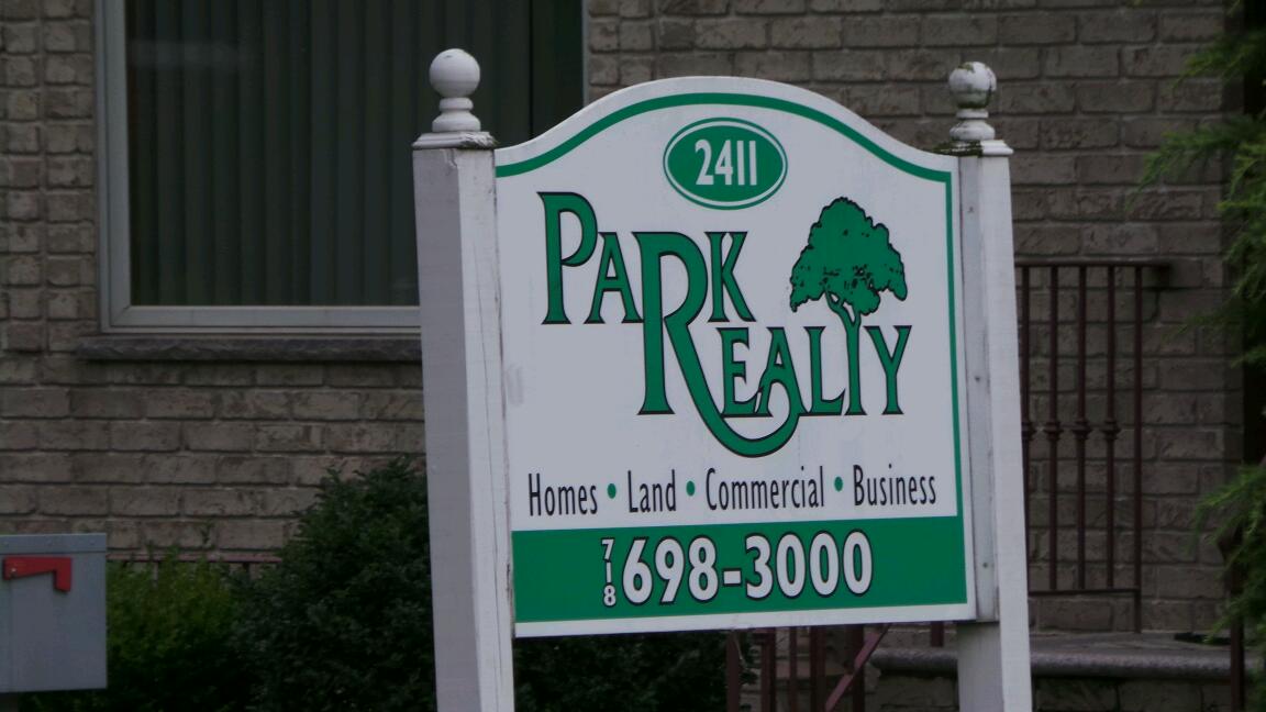 Photo of Park Realty in Staten Island City, New York, United States - 2 Picture of Point of interest, Establishment, Real estate agency