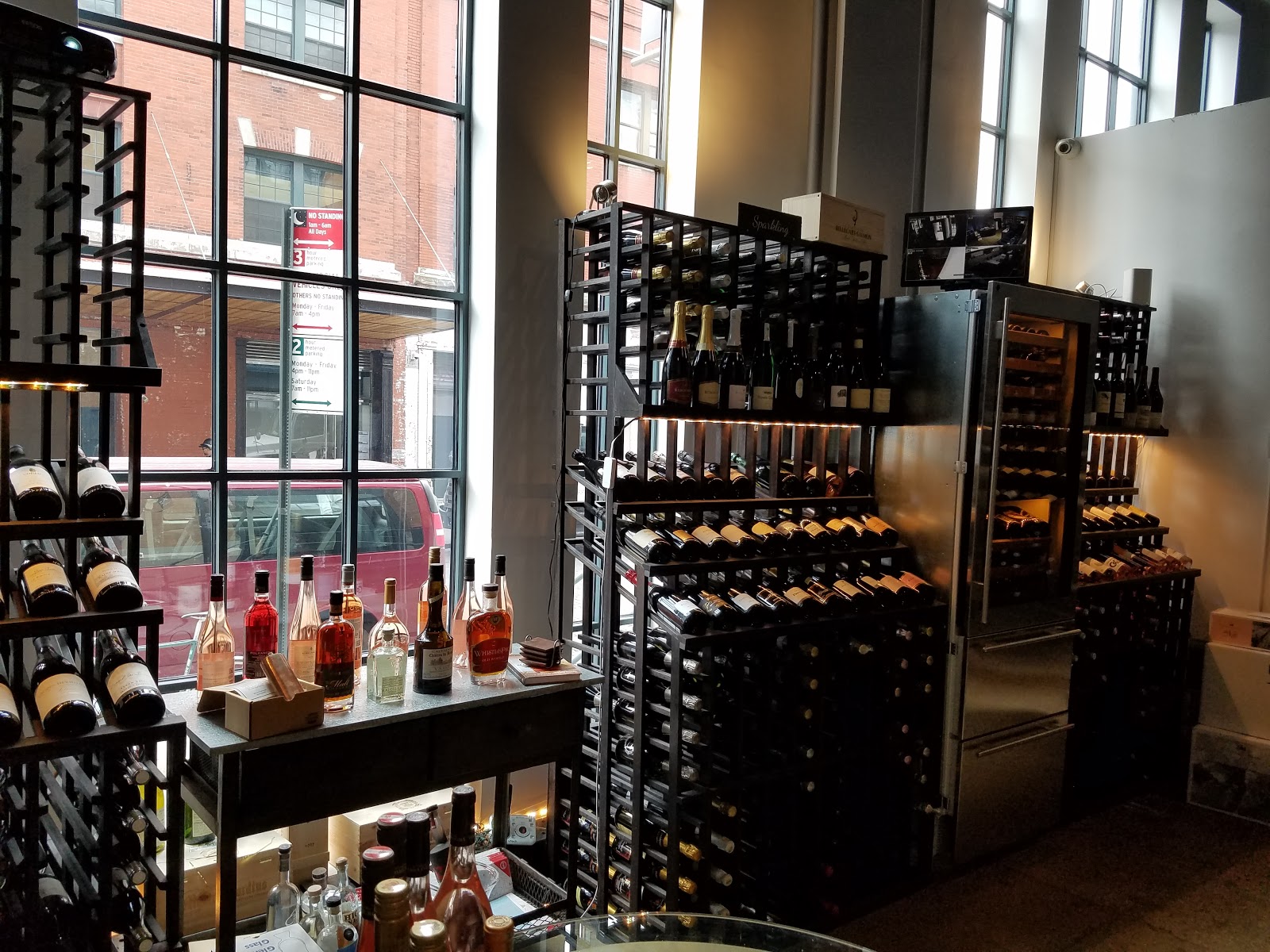 Photo of Xavier Wine Company in New York City, New York, United States - 2 Picture of Food, Point of interest, Establishment, Store, Liquor store