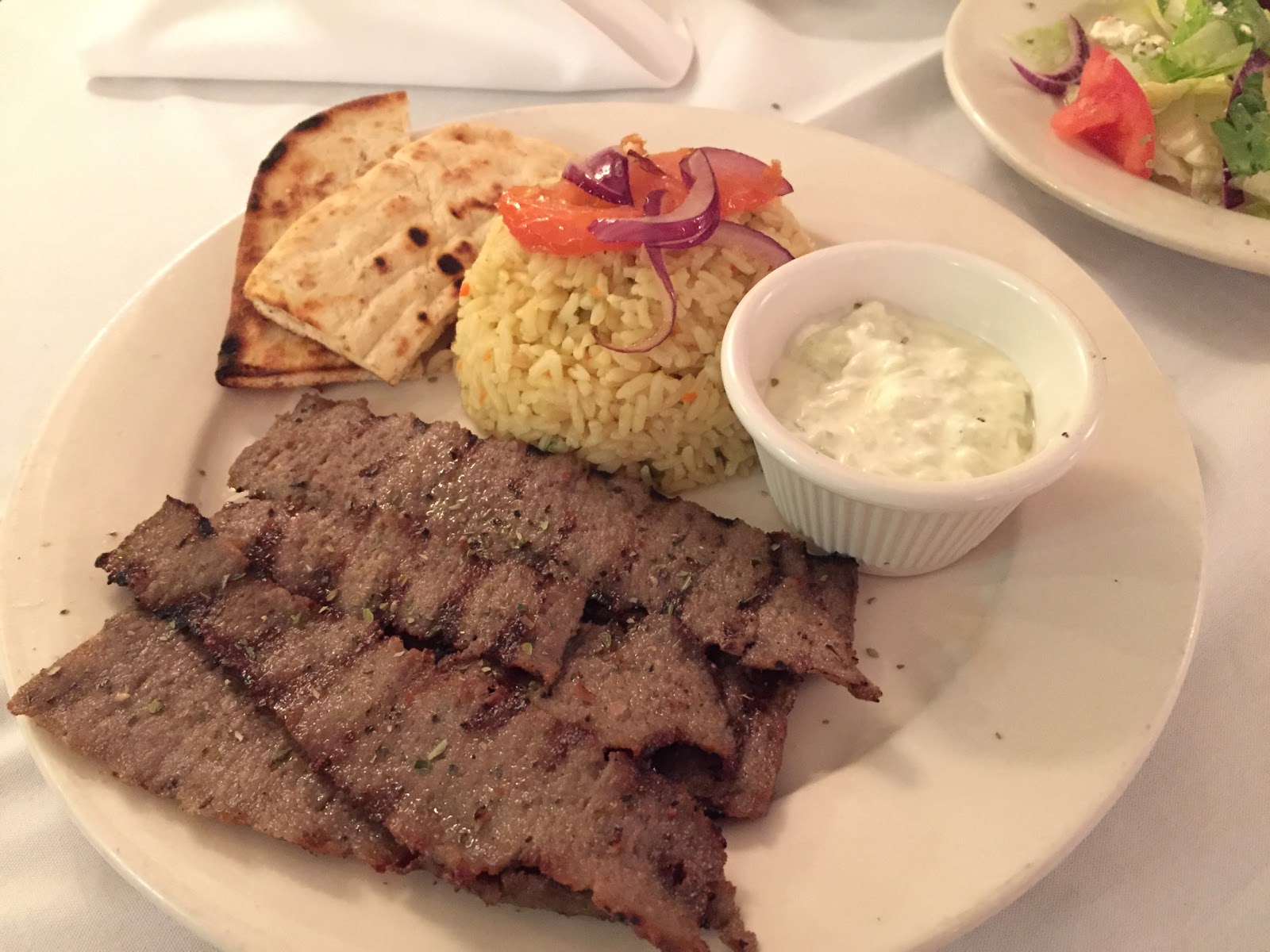 Photo of Greek Island Grill in Hackensack City, New Jersey, United States - 5 Picture of Restaurant, Food, Point of interest, Establishment