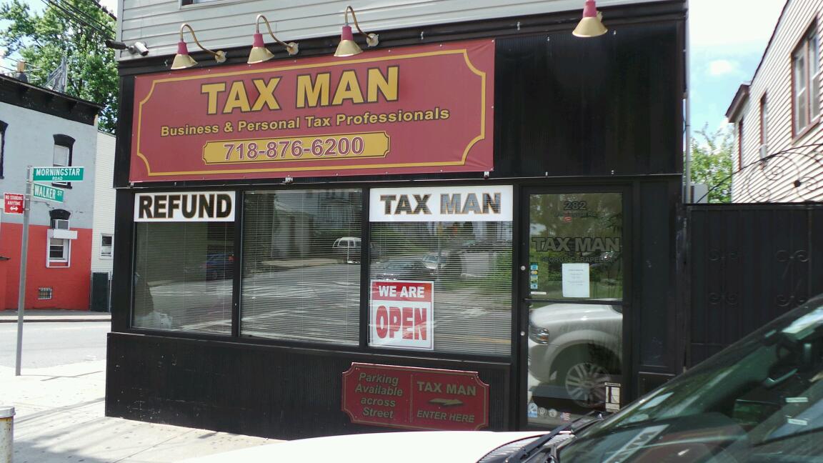 Photo of Tax Man-George Carapella in Richmond City, New York, United States - 2 Picture of Point of interest, Establishment, Finance, Accounting