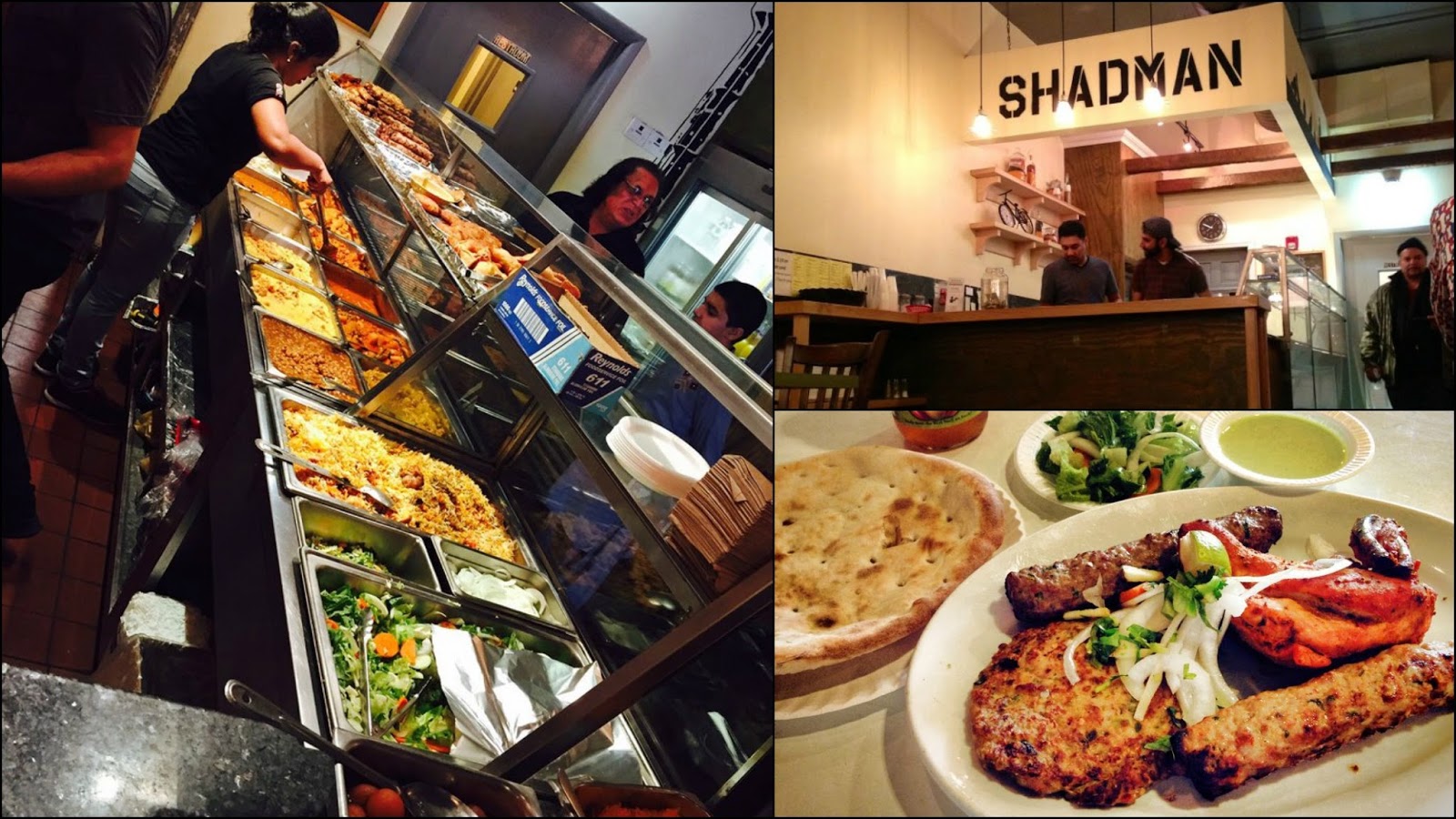 Photo of Shadman Restaurant in Jersey City, New Jersey, United States - 4 Picture of Restaurant, Food, Point of interest, Establishment