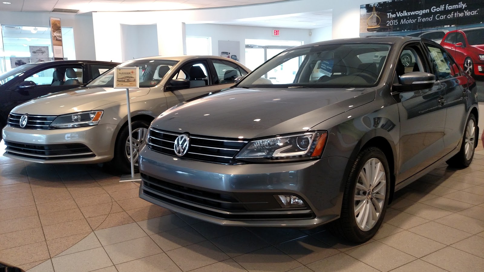 Photo of Sunrise Volkswagen Inc in Lynbrook City, New York, United States - 2 Picture of Point of interest, Establishment, Car dealer, Store, Car repair