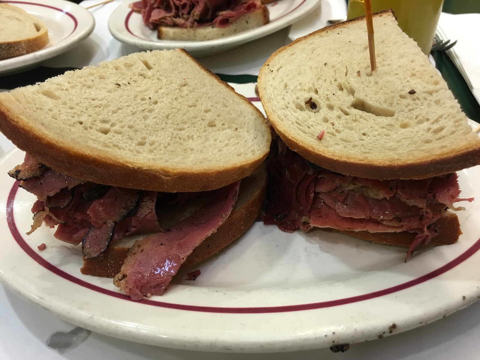 Photo of Ben's Best Kosher Delicatessen in Rego Park City, New York, United States - 3 Picture of Restaurant, Food, Point of interest, Establishment, Meal takeaway