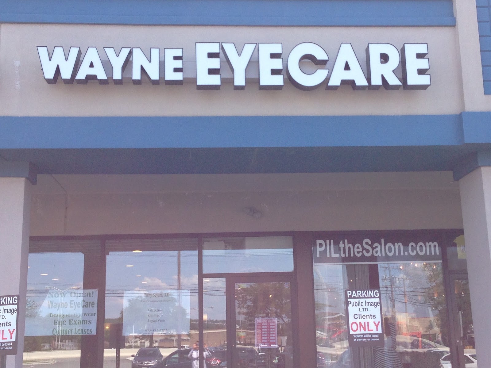 Photo of Wayne EyeCare in Wayne City, New Jersey, United States - 3 Picture of Point of interest, Establishment, Store, Health