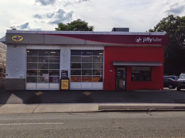 Photo of Jiffy Lube in Belleville City, New Jersey, United States - 1 Picture of Point of interest, Establishment, Store, Car repair