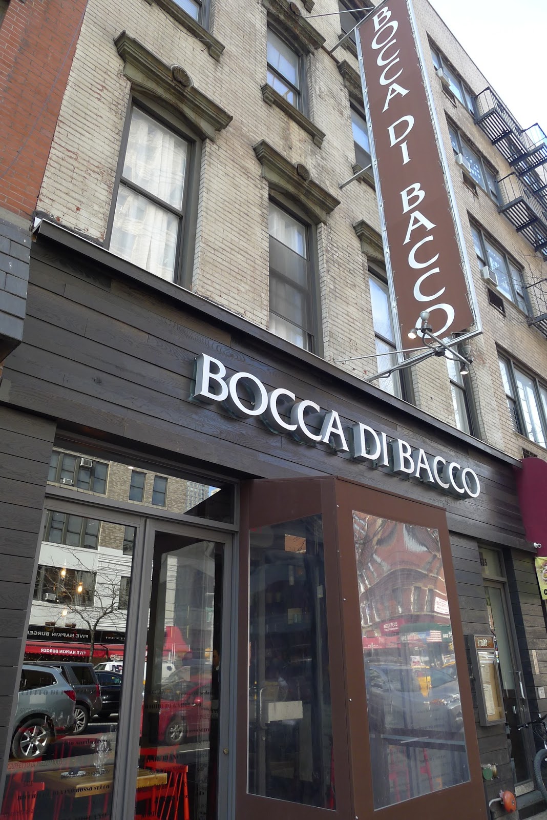 Photo of Bocca di Bacco Theater District in New York City, New York, United States - 2 Picture of Restaurant, Food, Point of interest, Establishment, Bar