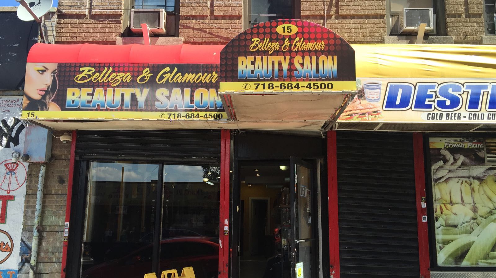 Photo of Belleza Y Glamour Beauty Salon in Bronx City, New York, United States - 1 Picture of Point of interest, Establishment