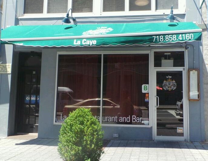 Photo of La Caye in Brooklyn City, New York, United States - 1 Picture of Restaurant, Food, Point of interest, Establishment