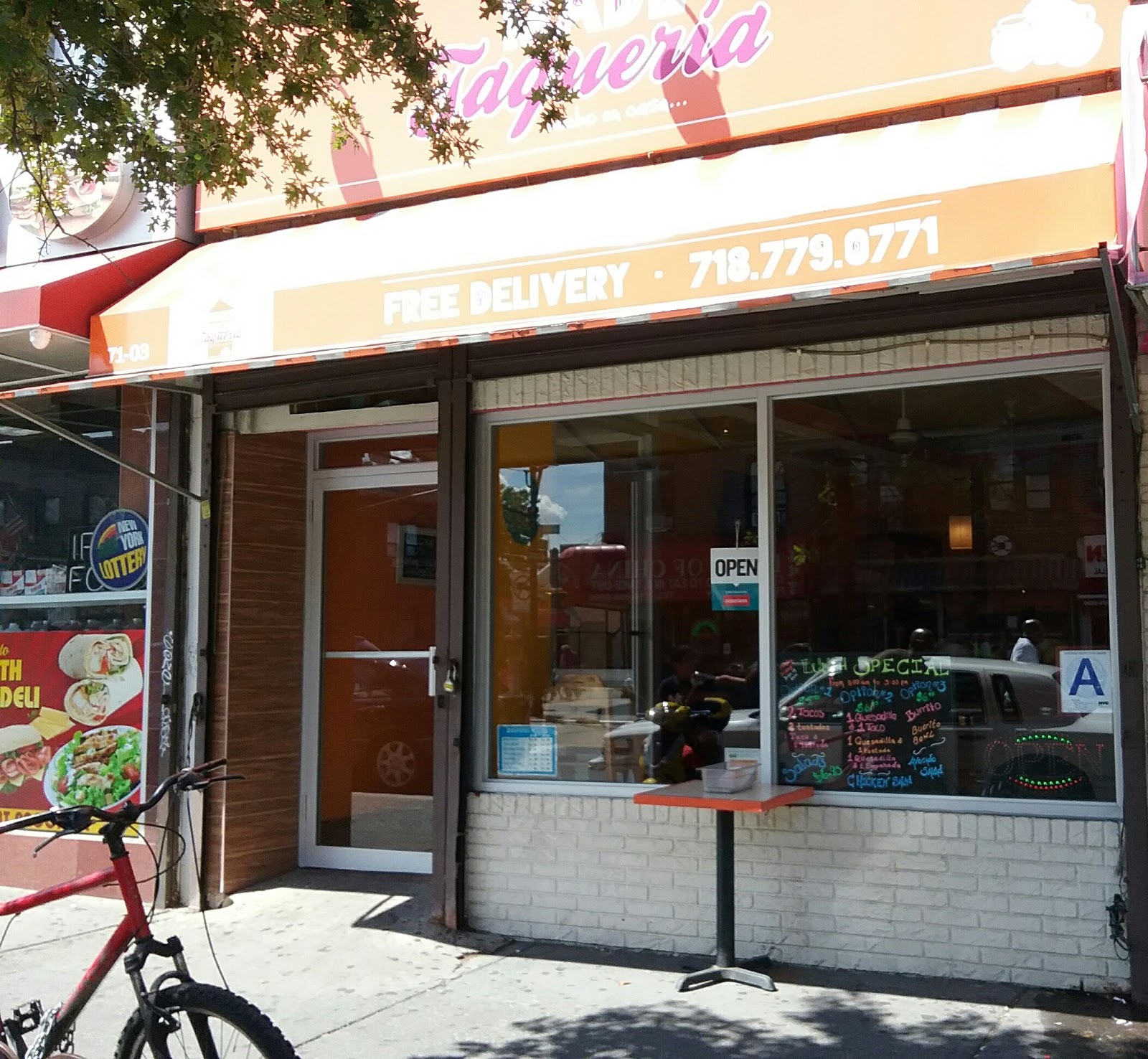 Photo of Homemade Taqueria Maspeth in Queens City, New York, United States - 2 Picture of Restaurant, Food, Point of interest, Establishment