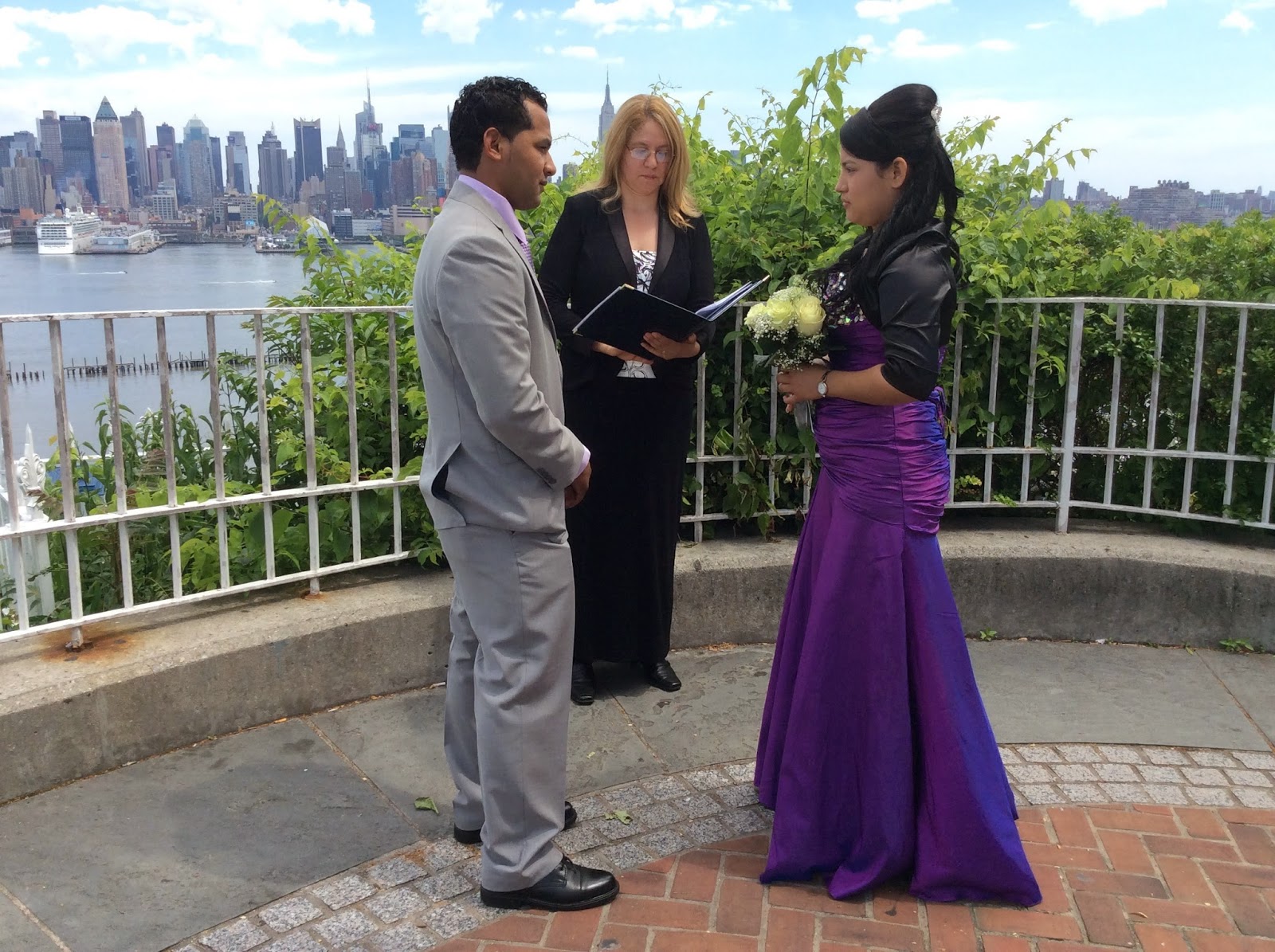 Photo of Wedding Officiants in West New York City, New Jersey, United States - 6 Picture of Point of interest, Establishment, Store, Local government office, Church, Place of worship