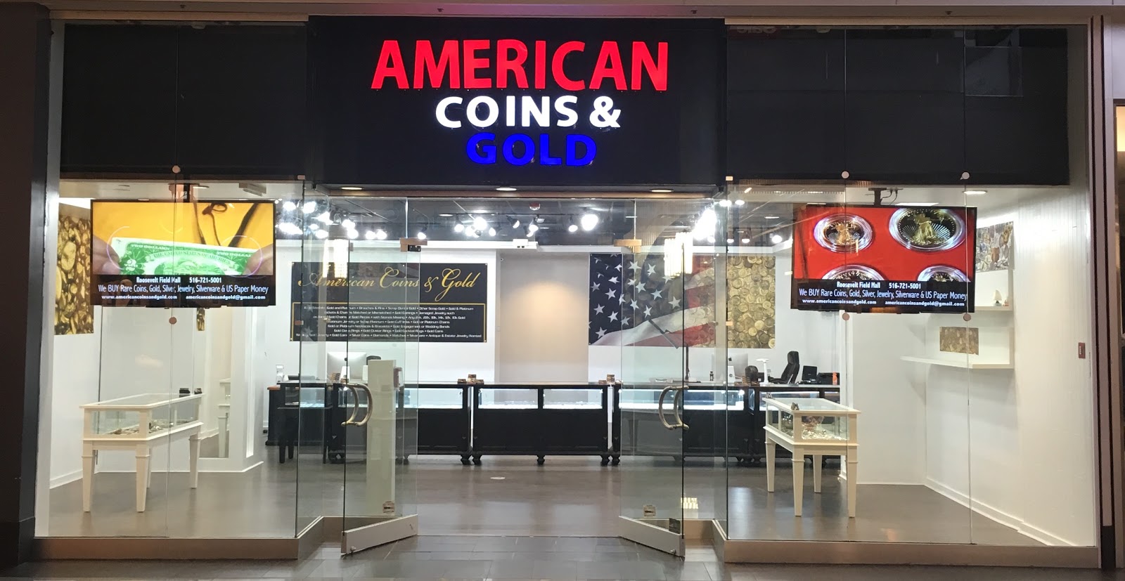 Photo of American Coins & Gold in Garden City, New York, United States - 7 Picture of Point of interest, Establishment, Finance, Store, Jewelry store
