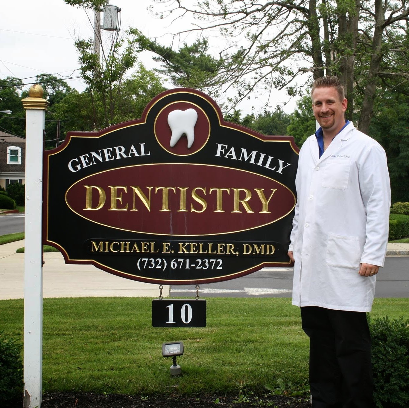 Photo of Michael E Keller DMD in Middletown City, New Jersey, United States - 3 Picture of Point of interest, Establishment, Health, Dentist