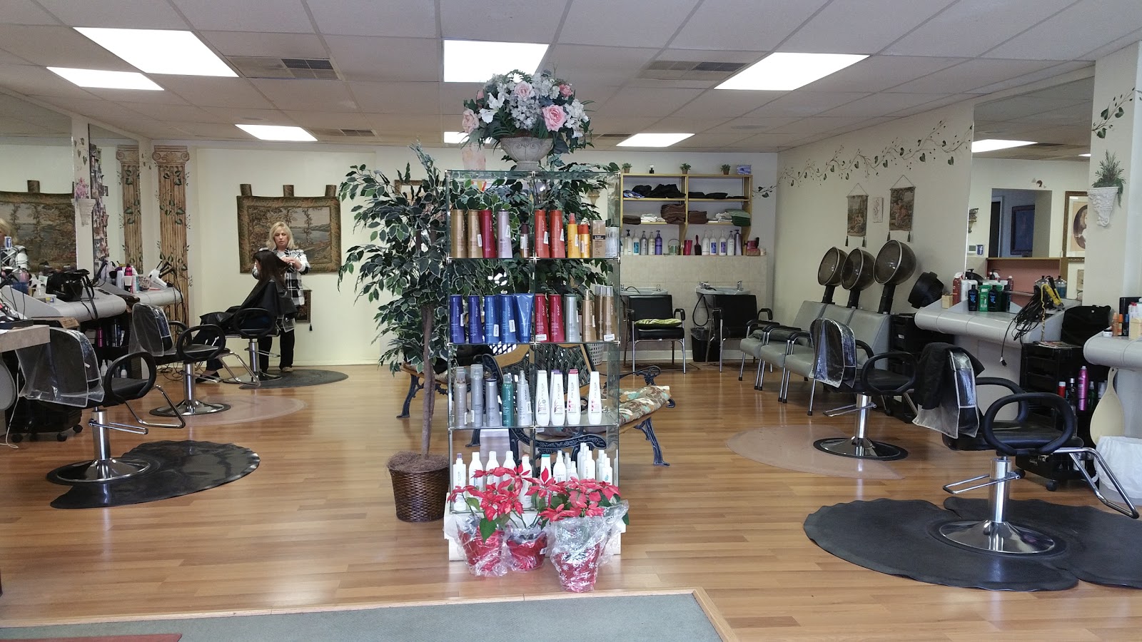Photo of Dimensions in Woodbridge Township City, New Jersey, United States - 2 Picture of Point of interest, Establishment, Hair care