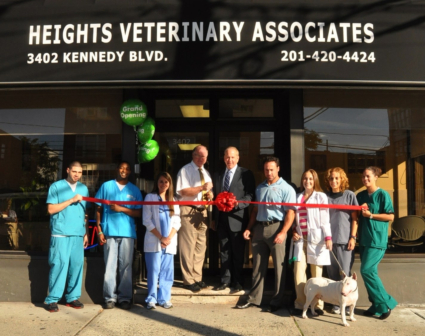 Photo of Heights Veterinary Associates in Jersey City, New Jersey, United States - 3 Picture of Point of interest, Establishment, Veterinary care