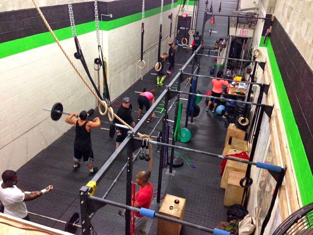 Photo of CrossFit SoBro: The Bronx Box in Bronx City, New York, United States - 2 Picture of Point of interest, Establishment, Health, Gym