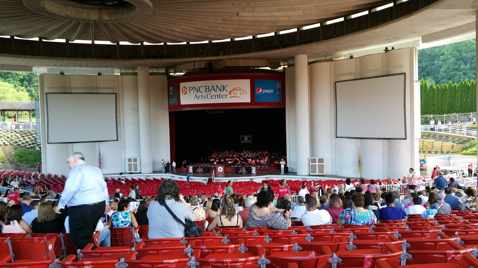 Photo of PNC Bank Arts Center in Holmdel City, New Jersey, United States - 1 Picture of Point of interest, Establishment