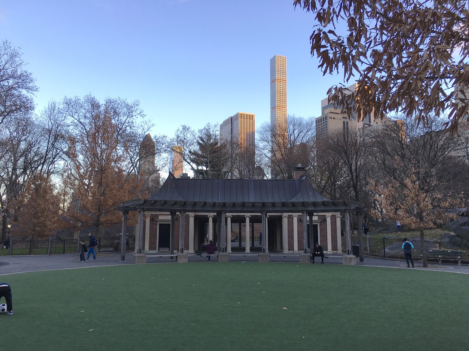 Photo of Heckscher Playground in New York City, New York, United States - 2 Picture of Point of interest, Establishment, Park