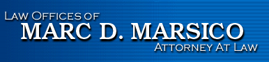 Photo of Law Offices of Marc D. Marsico in Iselin City, New Jersey, United States - 2 Picture of Point of interest, Establishment, Finance, Accounting, Lawyer