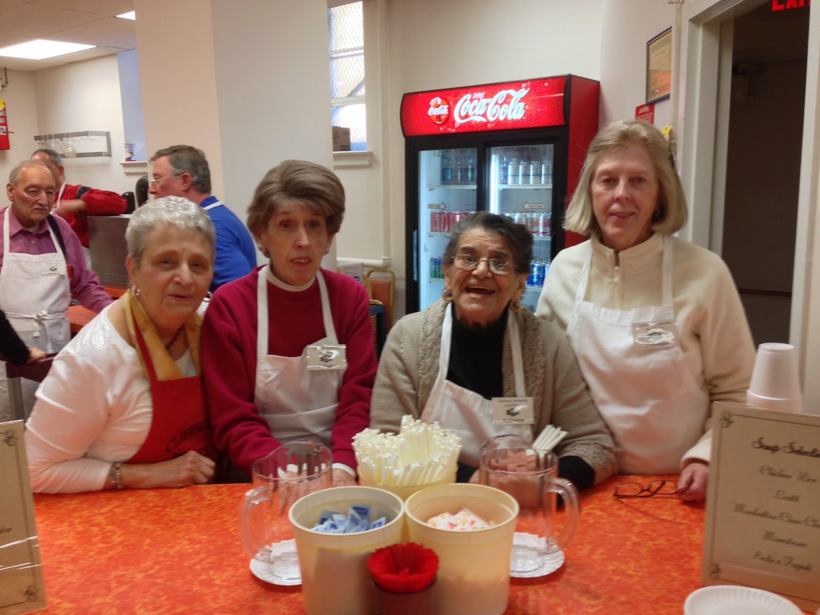 Photo of Epiphany Community Food Pantry in Cliffside Park City, New Jersey, United States - 9 Picture of Food, Point of interest, Establishment