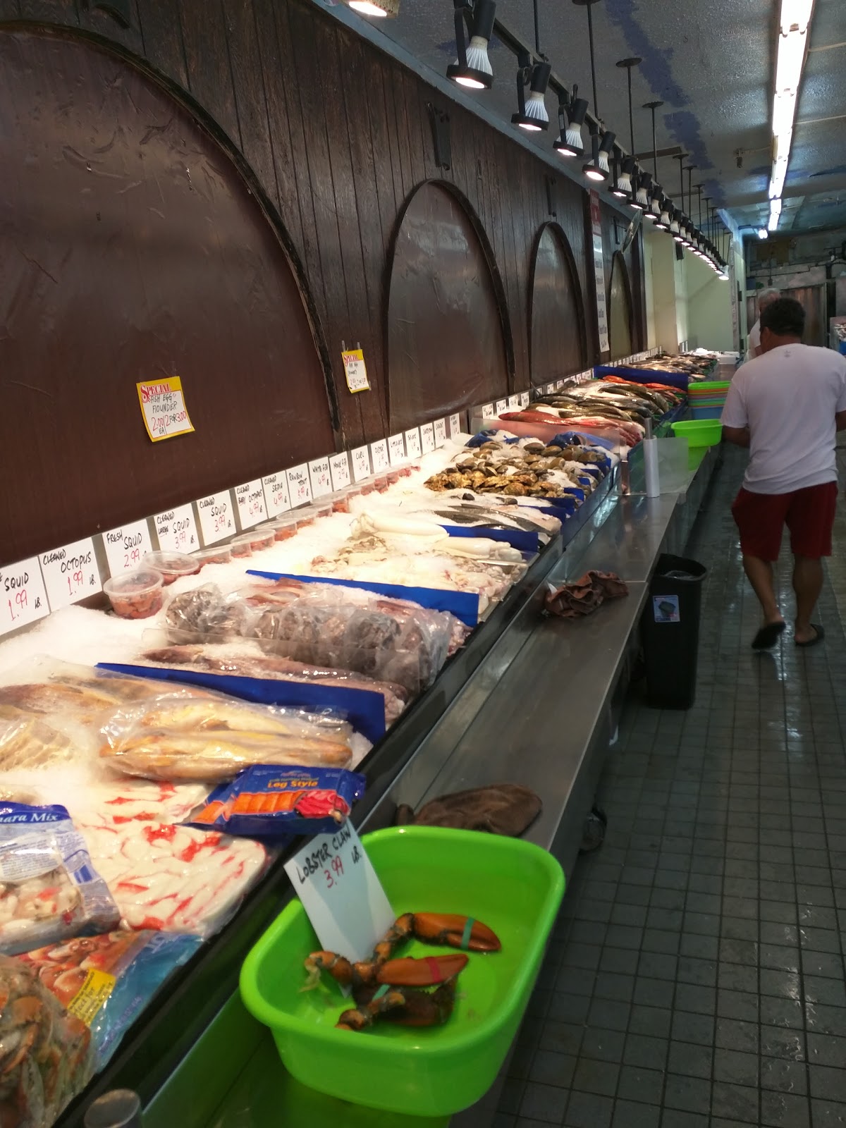 Photo of Kings Fish & Seafood Market in Queens City, New York, United States - 10 Picture of Food, Point of interest, Establishment