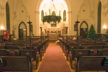 Photo of St Paul's Evangelical Lutheran Church in Jersey City, New Jersey, United States - 2 Picture of Point of interest, Establishment, Church, Place of worship