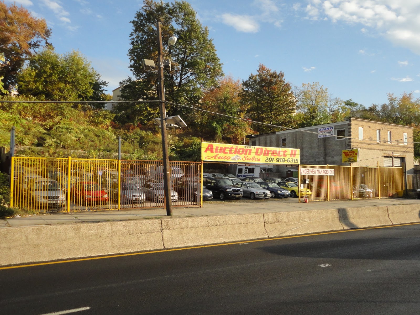 Photo of Auction Direct Auto Sales Inc in Jersey City, New Jersey, United States - 5 Picture of Point of interest, Establishment, Car dealer, Store