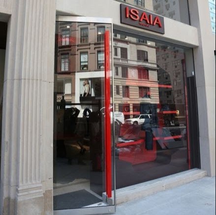 Photo of ISAIA New York in New York City, New York, United States - 1 Picture of Point of interest, Establishment, Store, Clothing store