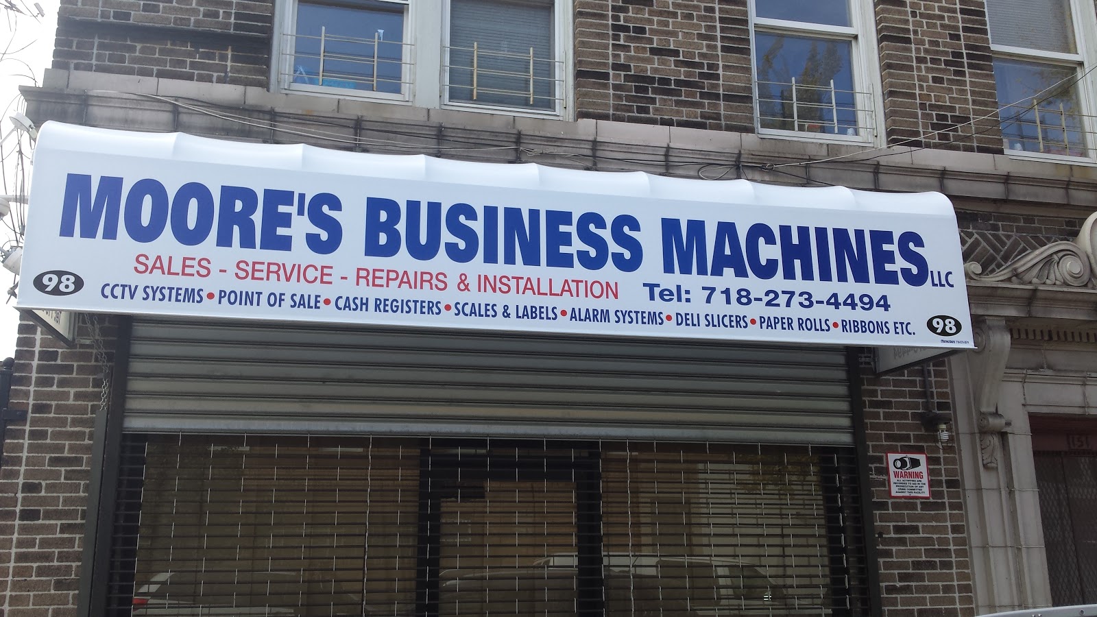 Photo of Moore's Business Machines LLC in Staten Island City, New York, United States - 2 Picture of Point of interest, Establishment, Store, Electronics store