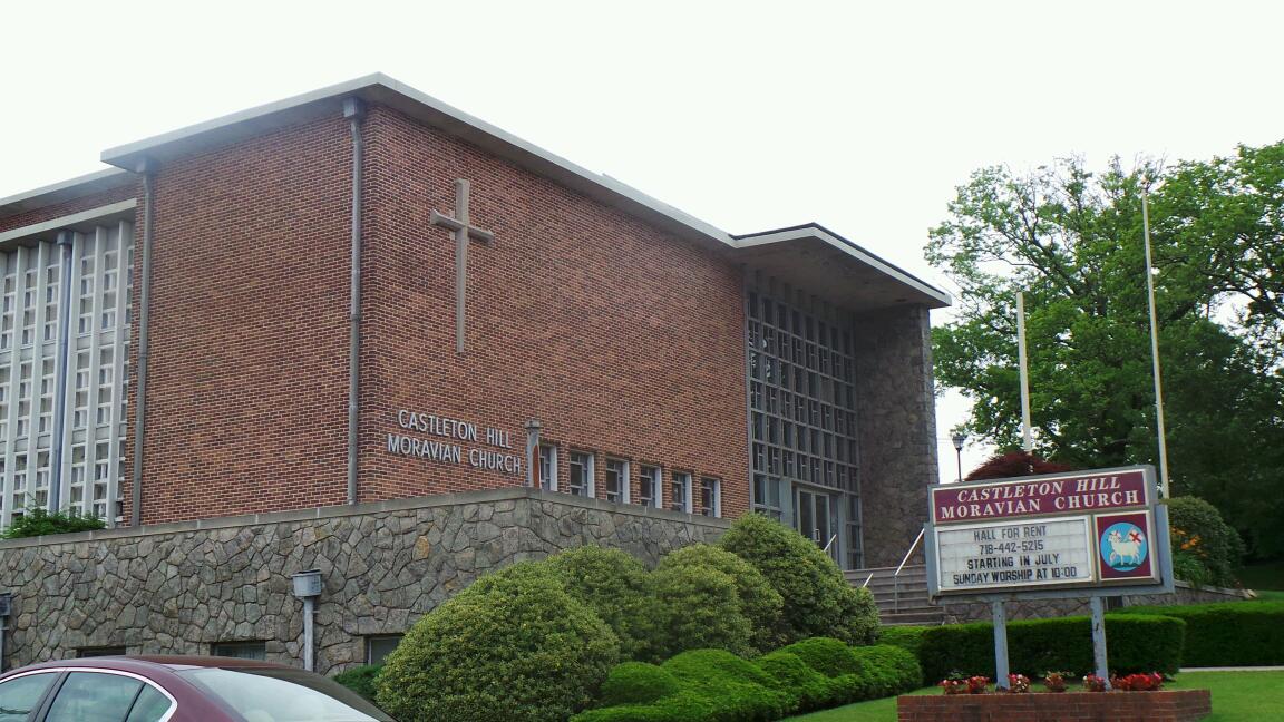 Photo of Castleton Hill Moravian Church in Staten Island City, New York, United States - 1 Picture of Point of interest, Establishment, Church, Place of worship