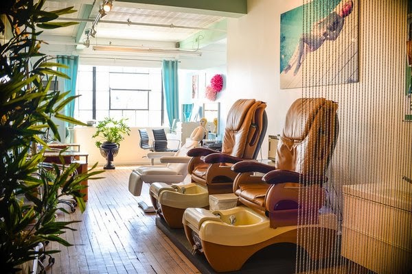 Photo of LaFemme European Day Spa in Hoboken City, New Jersey, United States - 1 Picture of Point of interest, Establishment, Spa, Beauty salon, Hair care