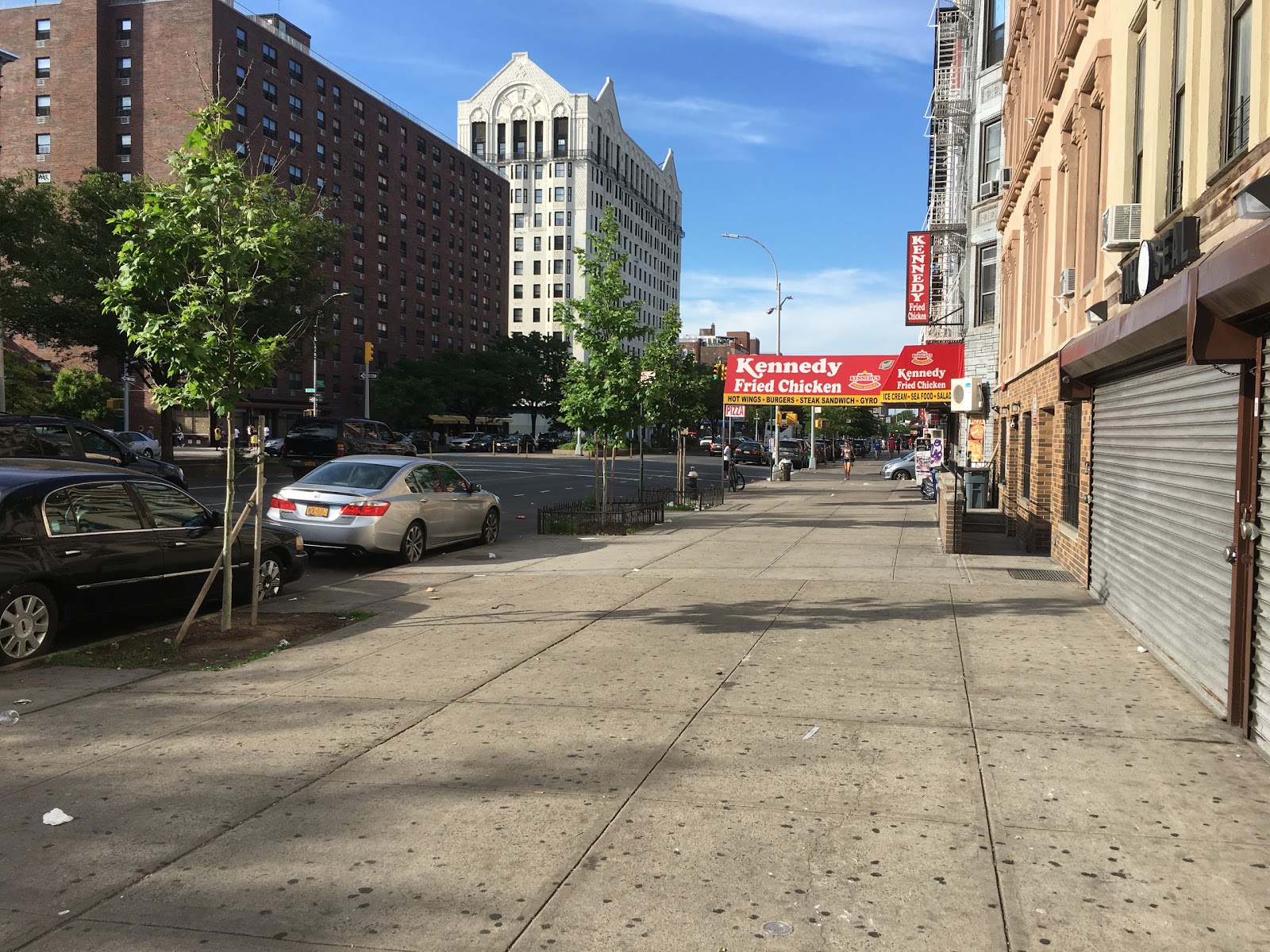 Photo of Kennedy Fried Chicken in New York City, New York, United States - 2 Picture of Restaurant, Food, Point of interest, Establishment