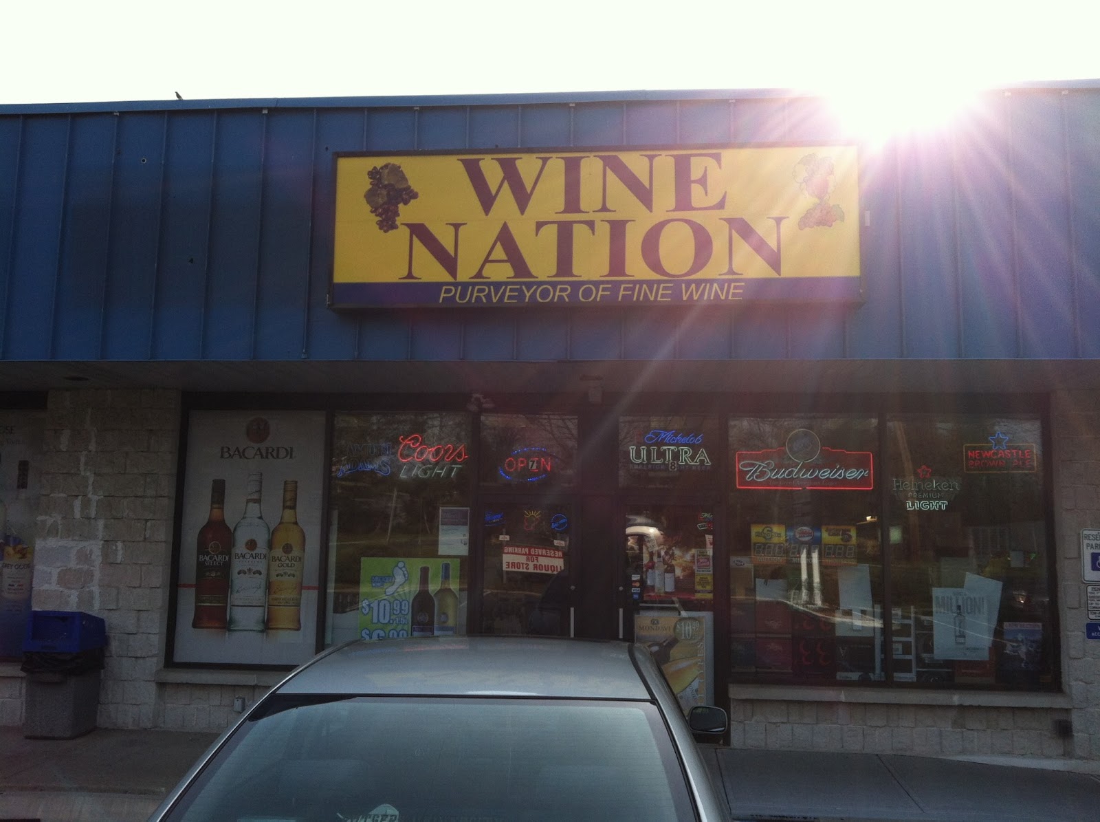 Photo of Wine Nation in Matawan City, New Jersey, United States - 5 Picture of Point of interest, Establishment, Store, Liquor store