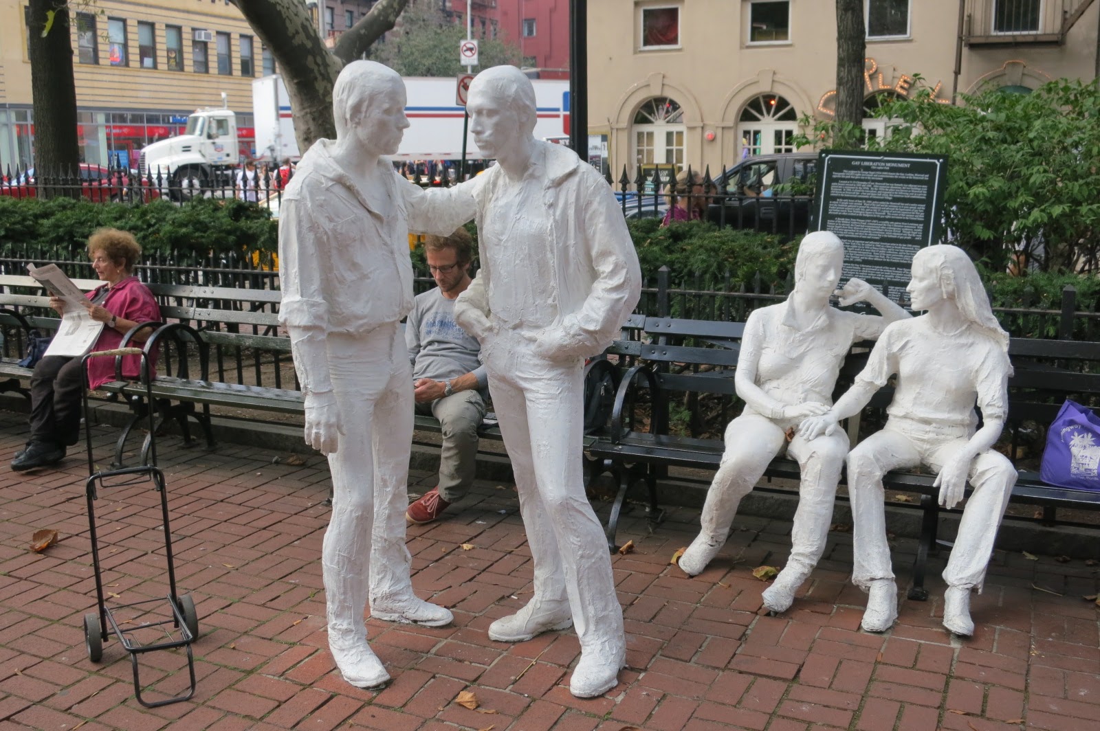 Photo of Gay Liberation in New York City, New York, United States - 10 Picture of Point of interest, Establishment