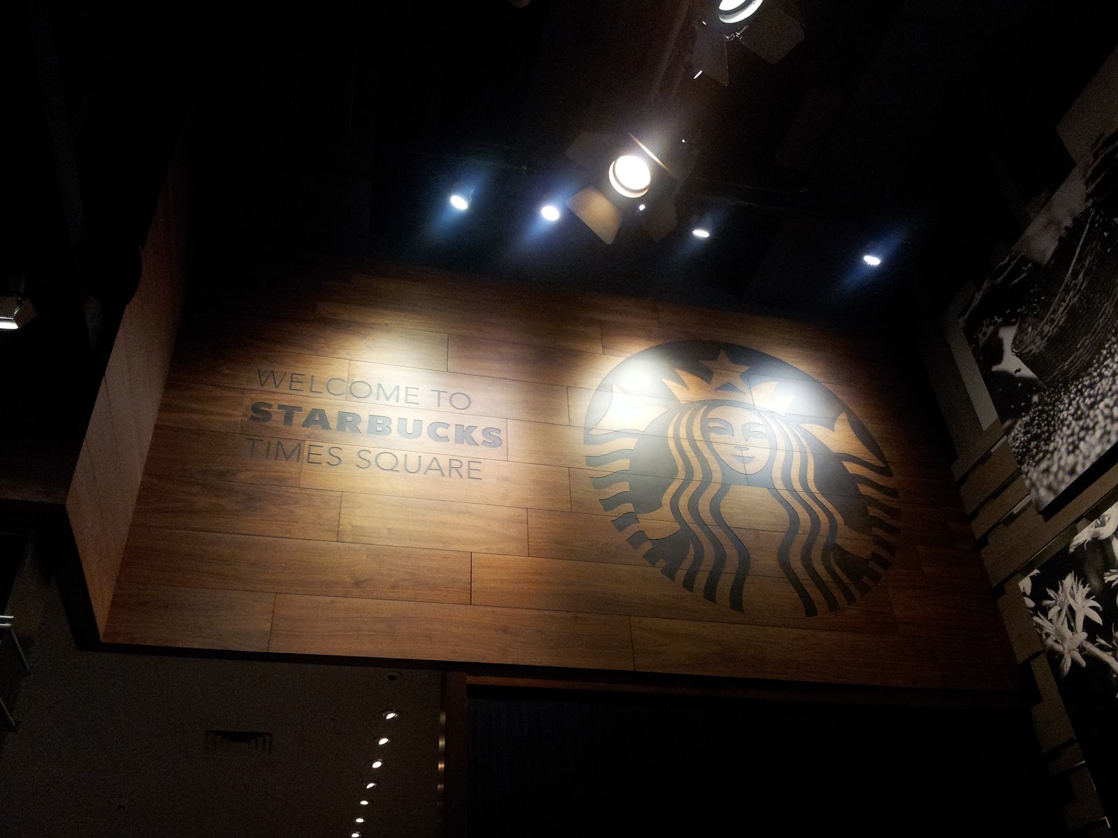 Photo of Starbucks in New York City, New York, United States - 4 Picture of Food, Point of interest, Establishment, Store, Cafe